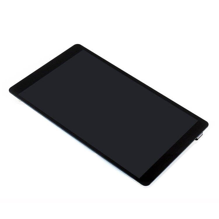 Touch screen capacitivo Waveshare da 5,5 pollici 1080x1920 AMOLED con copertura in vetro temperato, interfaccia HDMI, supporta più sistemi, 5.5 inch