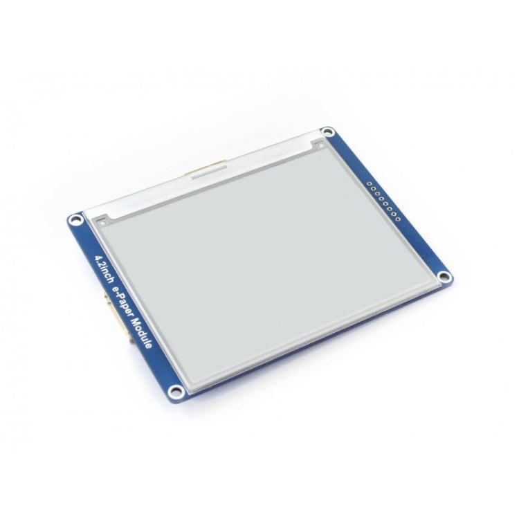 Modulo display E-Ink Waveshare da 4,2 pollici 400x300, interfaccia SPI