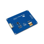Modulo display E-Ink Waveshare 4,2" 400x300 SPI