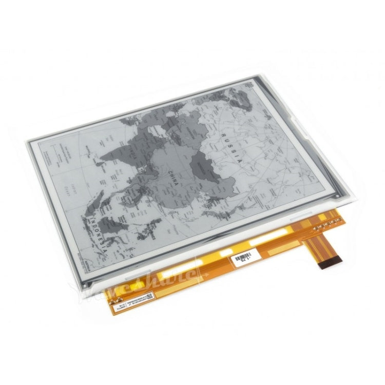 Display Waveshare E-Ink Raw da 9,7 pollici 1200x825, porta parallela, senza PCB