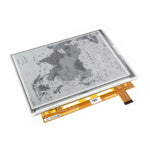 Display Waveshare E-Ink 9,7 pollici 1200x825 porta parallela