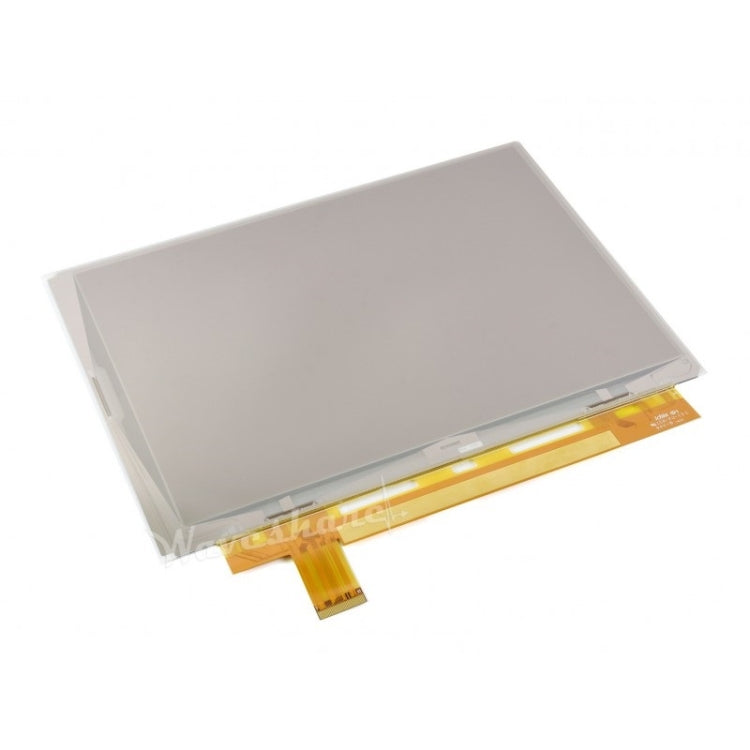 Display Waveshare E-Ink Raw da 9,7 pollici 1200x825, porta parallela, senza PCB