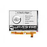 Display Waveshare E-Ink 9,7 pollici 1200x825 porta parallela
