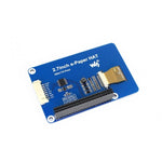 Waveshare Display E-Ink 2,7" 264x176 per Raspberry Pi SPI