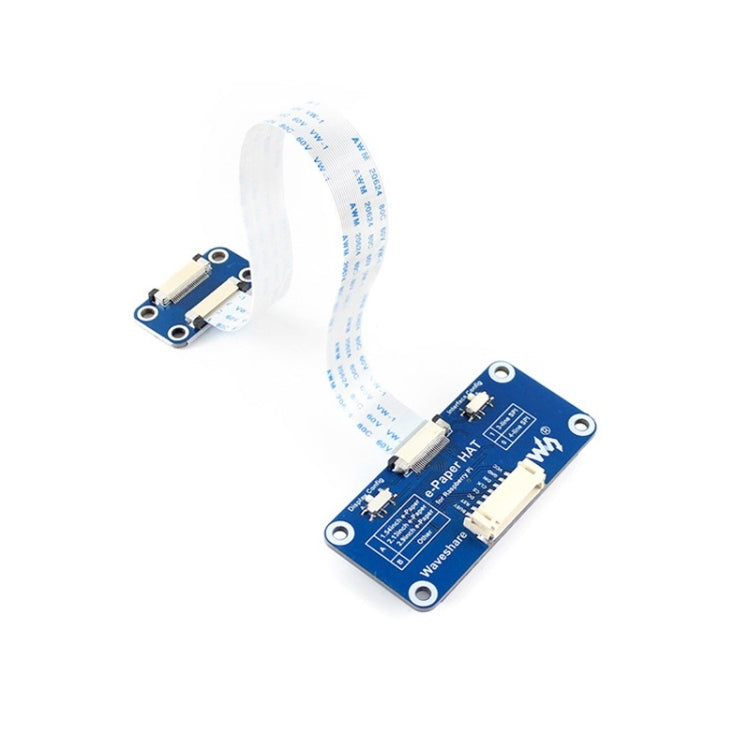 Waveshare Display E-Ink 7,5" 640x384 per Raspberry Pi