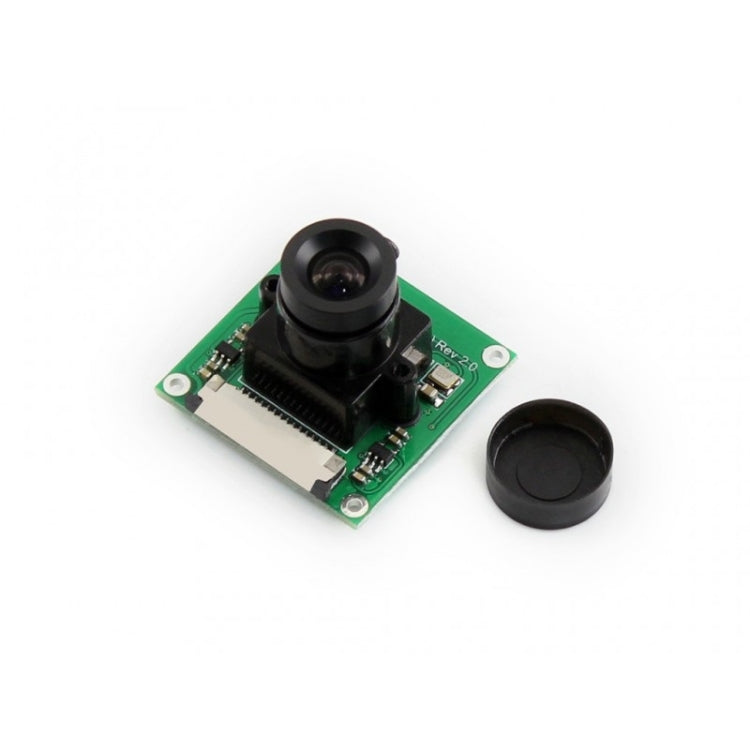 Modulo videocamera Raspberry Pi con messa a fuoco regolabile