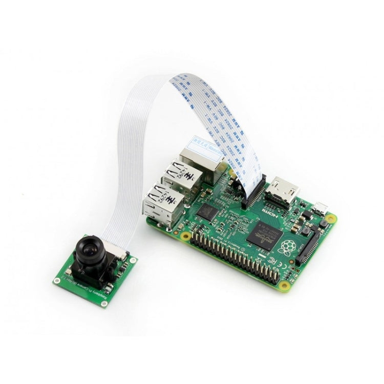 Modulo videocamera Waveshare RPi con messa a fuoco regolabile (B).