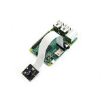 Waveshare Modulo Fotocamera Raspberry Pi 5MP a Fuoco Fisso