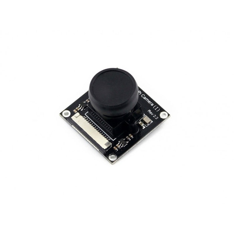 Fotocamera Waveshare Raspberry Pi con obiettivo fisheye