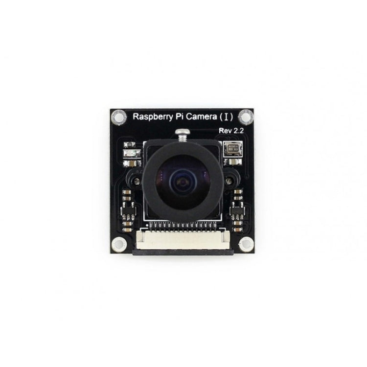 Fotocamera Waveshare RPi (I) Modulo obiettivo fisheye, (I) Fisheye Lens Module