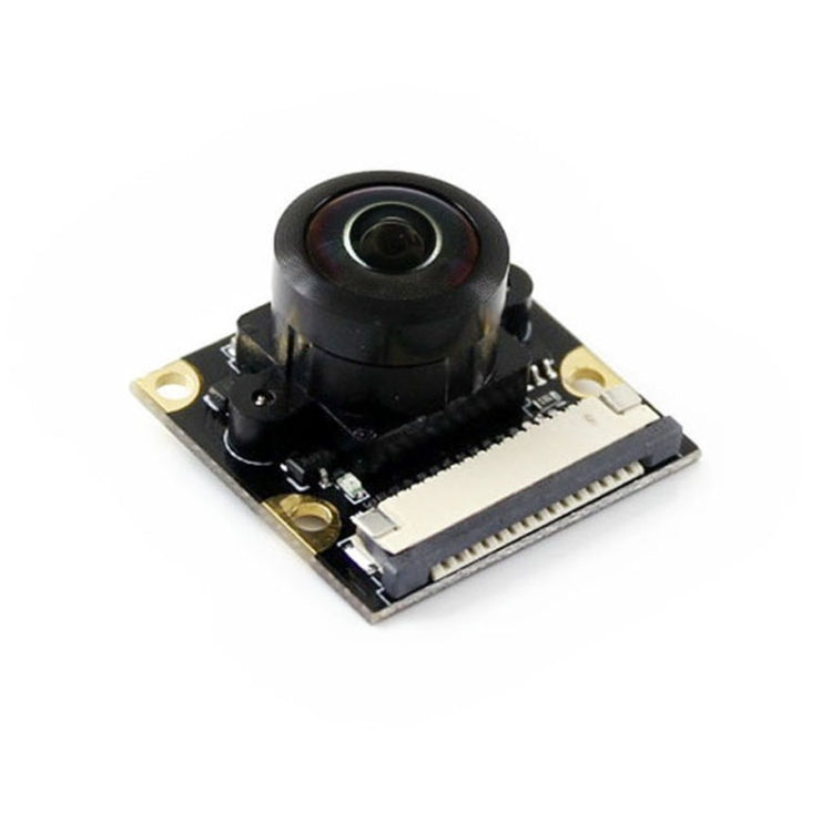 Fotocamera Waveshare RPi (M) Modulo obiettivo fisheye, 14037