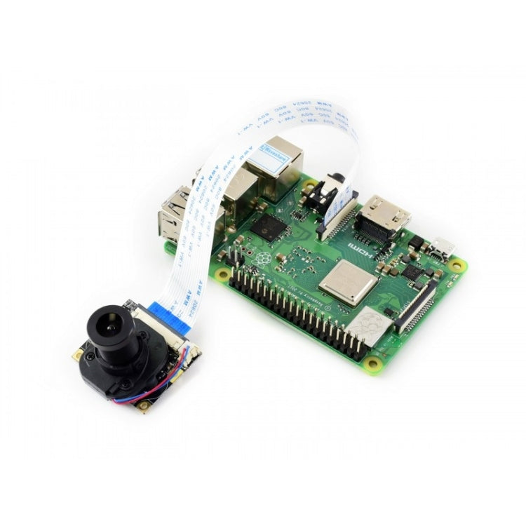 Modulo videocamera Waveshare RPi IR-CUT, supporta la visione notturna, migliore immagine sia di giorno che di notte