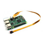 Modulo videocamera Raspberry Pi con sensore OV5647 5MP