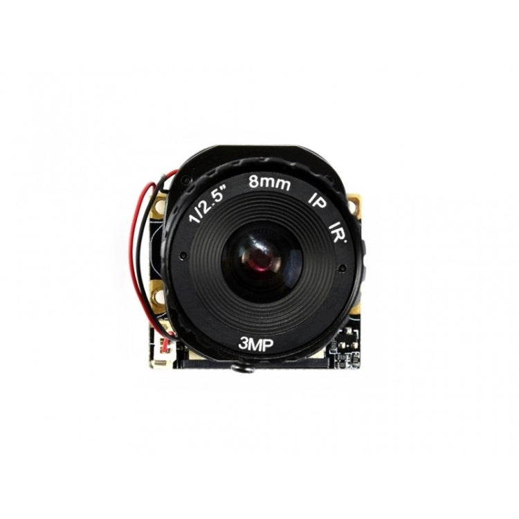 Waveshare Raspberry Pi Camera Module, Built-in IR-CUT, Support Night Vision, Type-B