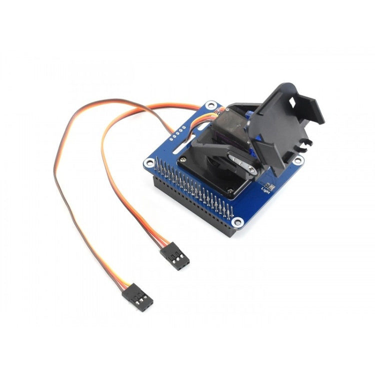 Waveshare Pan-Tilt HAT 2-DOF per Raspberry Pi