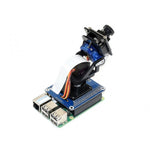 Waveshare Pan-Tilt HAT 2-DOF per Raspberry Pi
