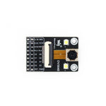 Modulo videocamera Waveshare OV5640 5MP con LED flash