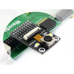 Modulo videocamera Waveshare OV5640 5MP con LED flash