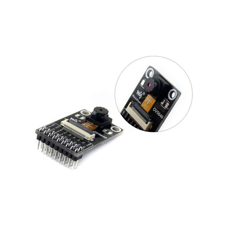 Modulo videocamera Waveshare OV5640 5MP 2592x1944