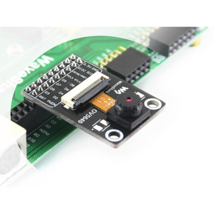Modulo videocamera Waveshare OV5640 5MP 2592x1944