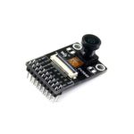 Modulo fotocamera Waveshare OV5640 5MP con obiettivo fisheye