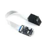 Lettore impronte digitali UART Waveshare modulo sensore