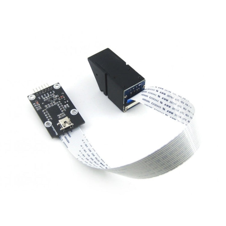 Lettore impronte digitali UART Waveshare modulo sensore
