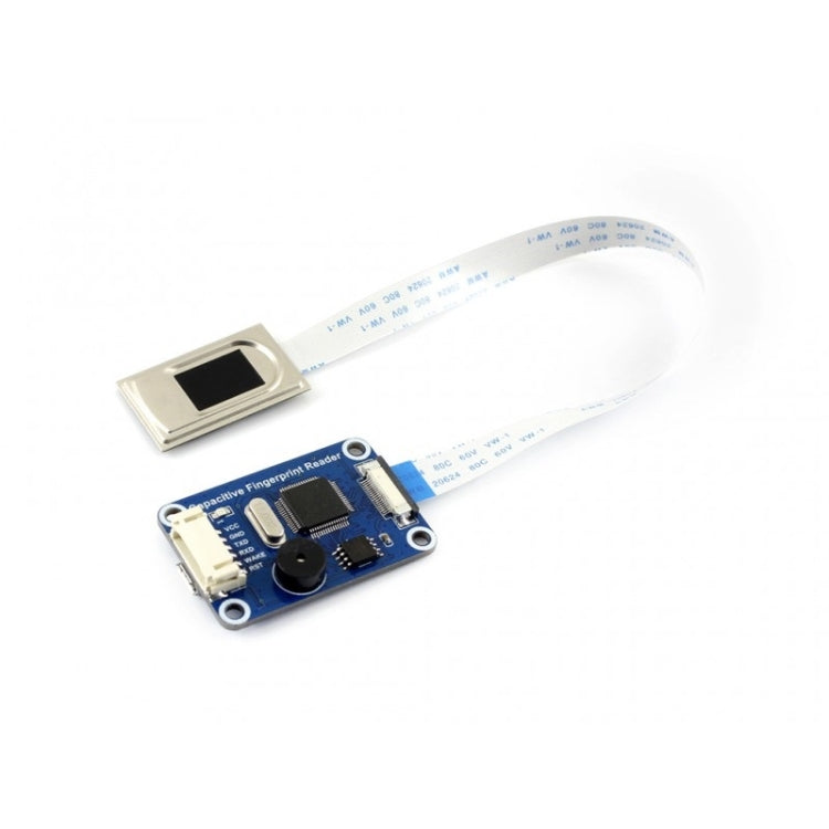 Lettore impronte digitali capacitivo Waveshare 6x4x2 cm