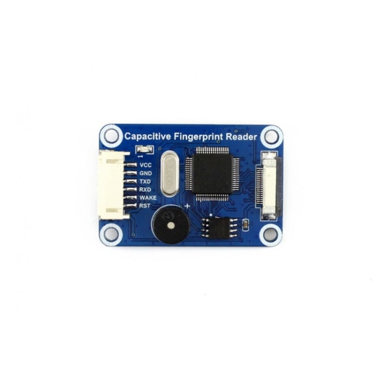 Lettore impronte digitali capacitivo Waveshare 6x4x2 cm