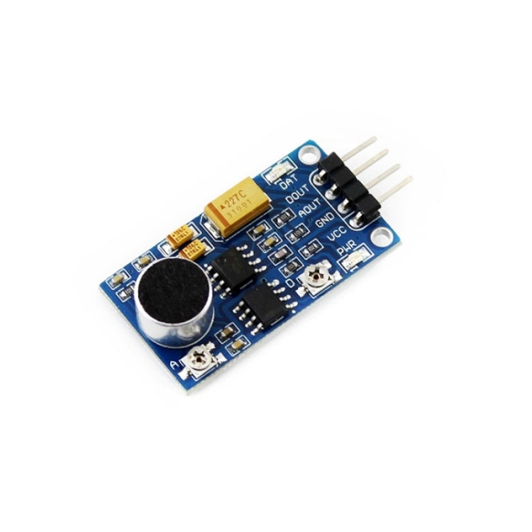 Sensore audio con amplificatore LM386 3,3-5,3V