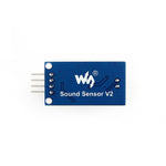 Sensore audio con amplificatore LM386 3,3-5,3V