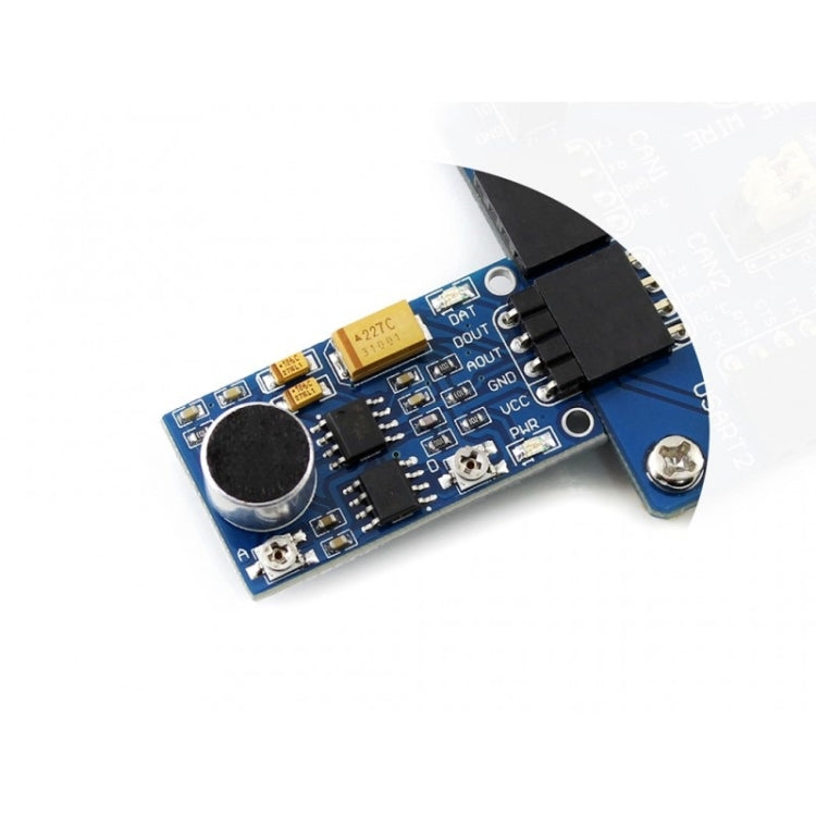 Sensore audio con amplificatore LM386 3,3-5,3V