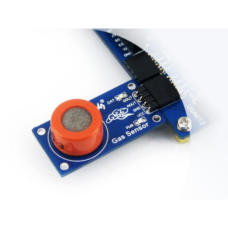 Waveshare MQ-3 Gas Sensor, MQ-3