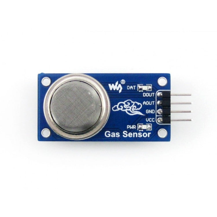 Sensore di gas Waveshare MQ-2, MQ-2