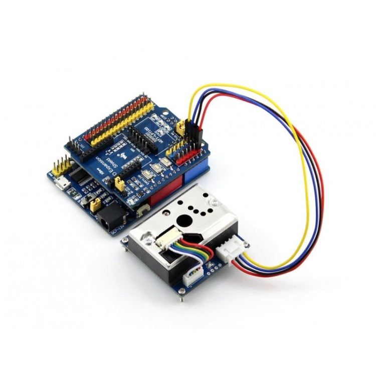 Sensore di polvere analogico Waveshare Sharp GP2Y1010AU0F