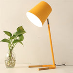 YWXLight LED Lampada da tavolo per la cura degli occhi Lampada da comodino per camera da letto moderna e minimalista creativa Lampada da tavolo per studio per studenti