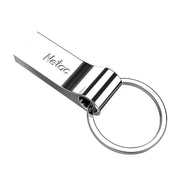 Netac U275 Disco U in lega di alluminio con crittografia sicura USB 2.0 da 8 GB, 8GB