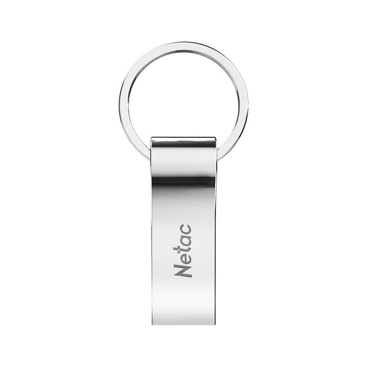 Netac U275 16GB USB 2.0 Disco U in lega di alluminio con crittografia sicura, 16GB