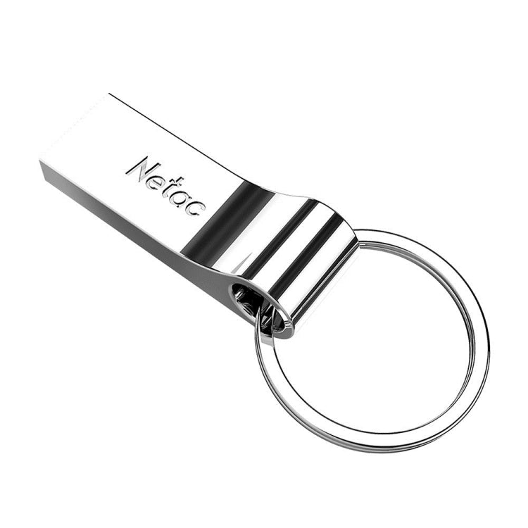 Netac U275 16GB USB 2.0 Disco U in lega di alluminio con crittografia sicura, 16GB