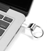 Netac U275 16GB USB 2.0 Disco U in lega di alluminio con crittografia sicura, 16GB