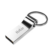 Netac U275 32GB USB 2.0 Disco U in lega di alluminio con crittografia sicura, 32GB