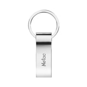 Netac U275 32GB USB 2.0 Disco U in lega di alluminio con crittografia sicura, 32GB