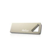 Netac U326 32GB USB 2.0 U Disk compatto e portatile in lega di zinco, U326 32GB