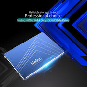 Unità a stato solido Netac N600S 1TB SATA 6Gb/s, 1TB