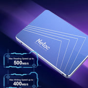 Unità a stato solido Netac N600S 1TB SATA 6Gb/s, 1TB
