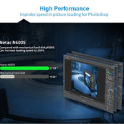 Unità a stato solido Netac N600S 1TB SATA 6Gb/s, 1TB