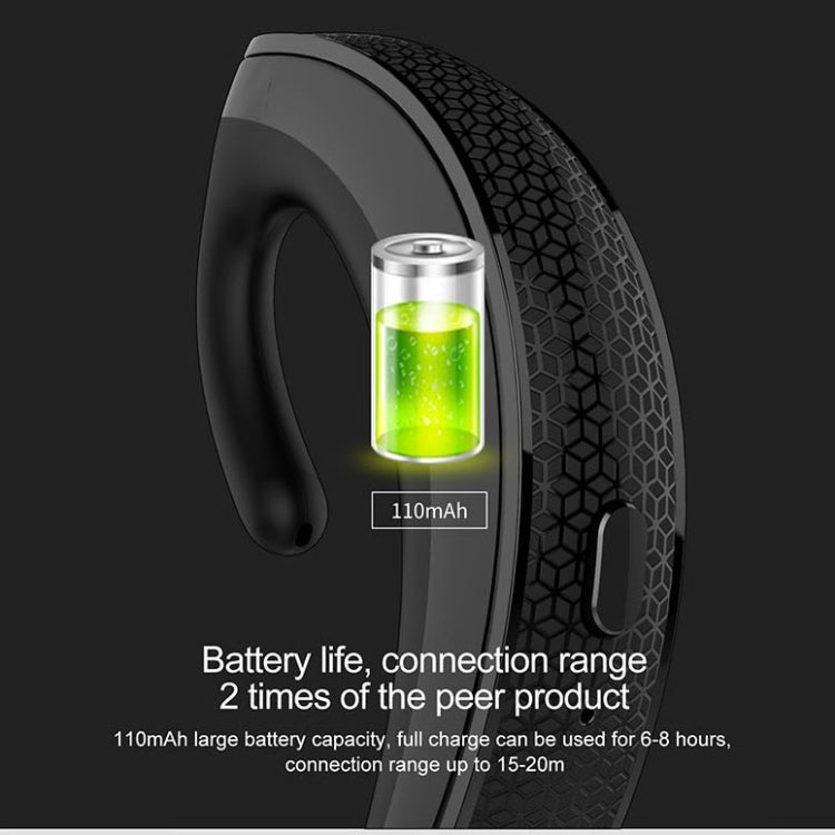 Auricolare Bluetooth OVEVO per uso business