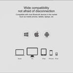 Auricolare Bluetooth OVEVO per uso business