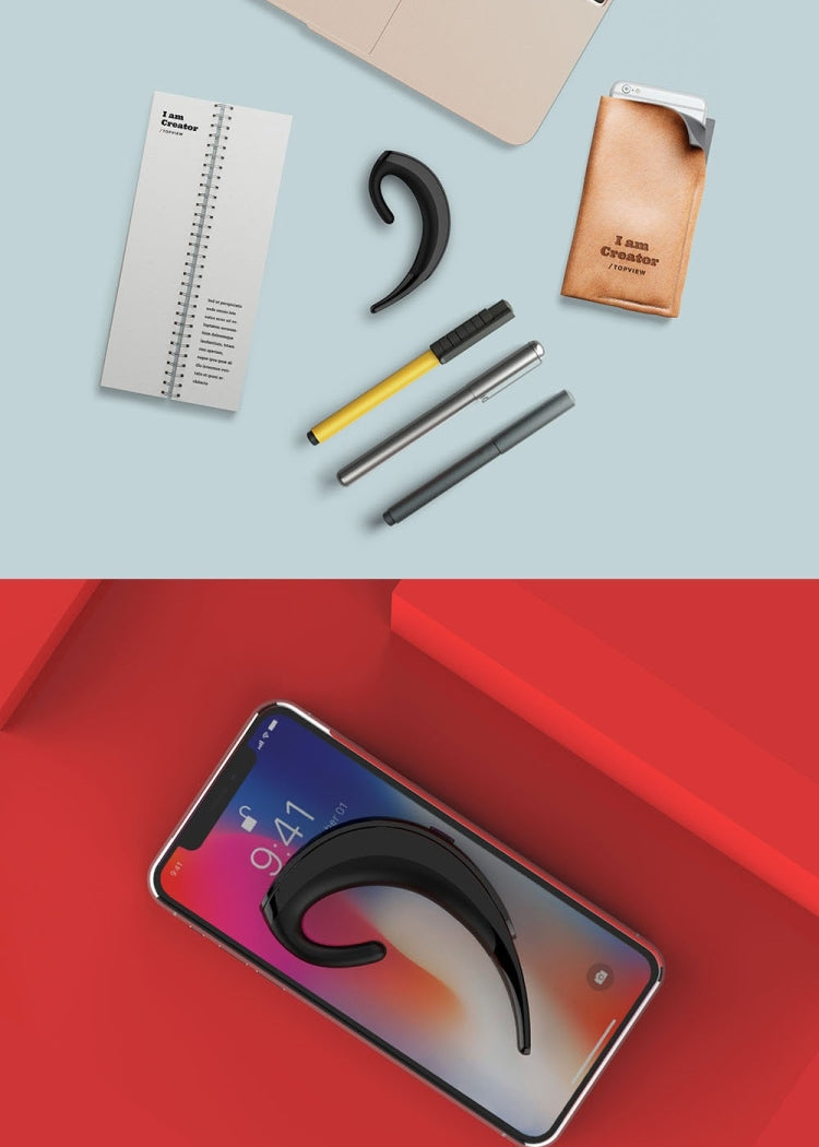 Auricolare Bluetooth OVEVO per uso business