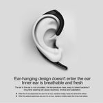 Auricolare Bluetooth OVEVO per uso business